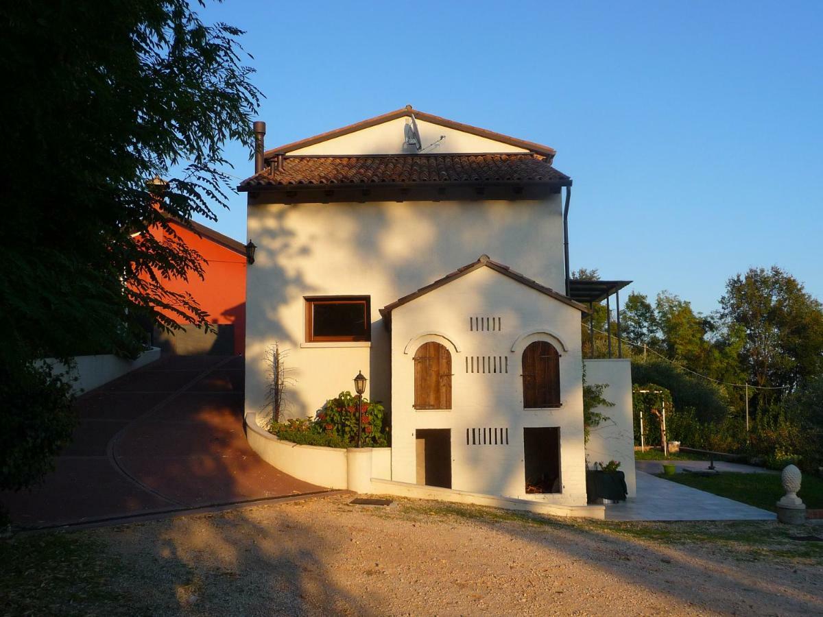 Podere Di Costabella Conegliano Kültér fotó